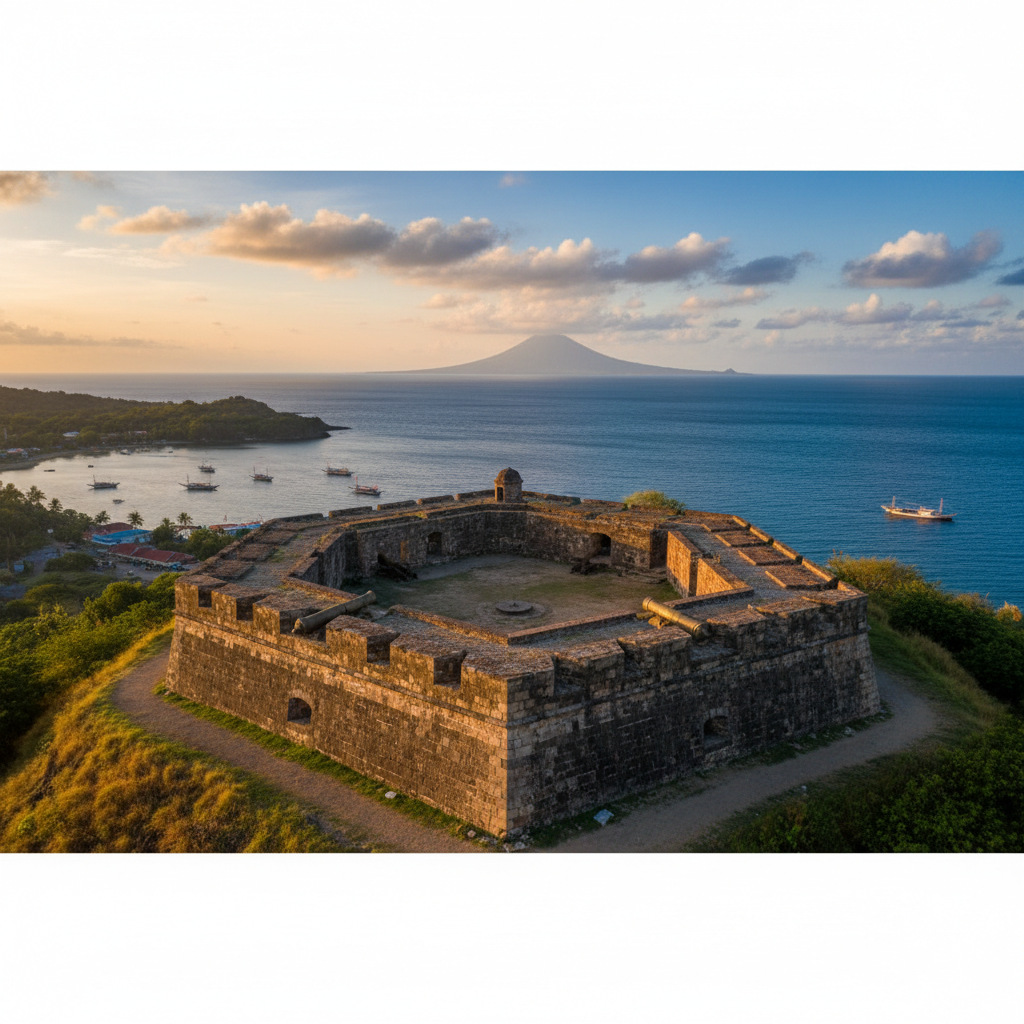 Banda Spice Voyages — editorial photo 2