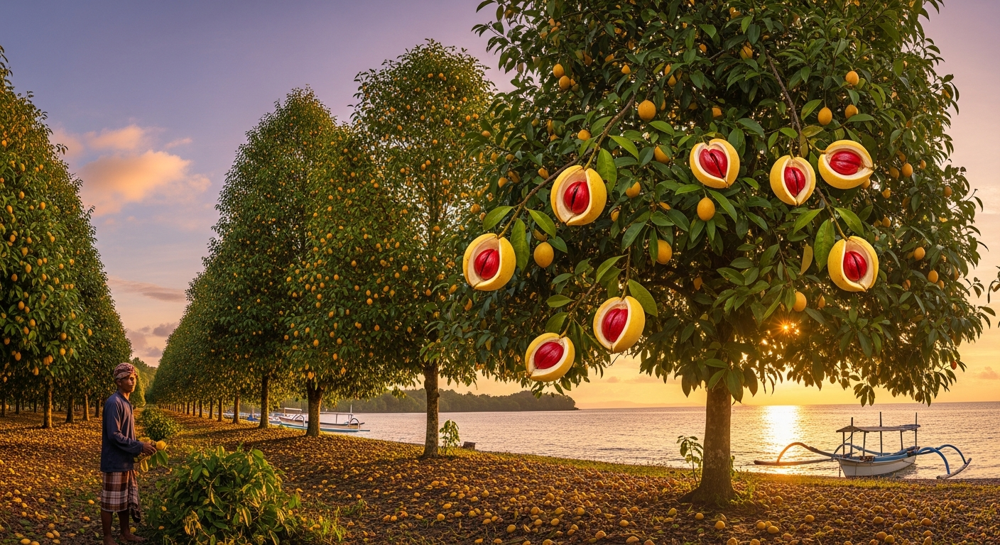 Best time to visit Banda spice plantations in 2027 for peak nutmeg harvest and dry seas